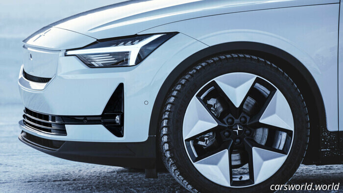 Два отзывных раза не смогли решить проблему с этим Polestar | Carscoops